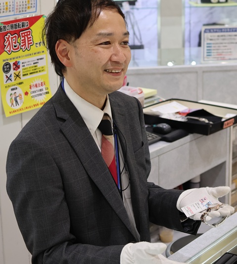 一つひとつの価値に、本気で向き合う仕事