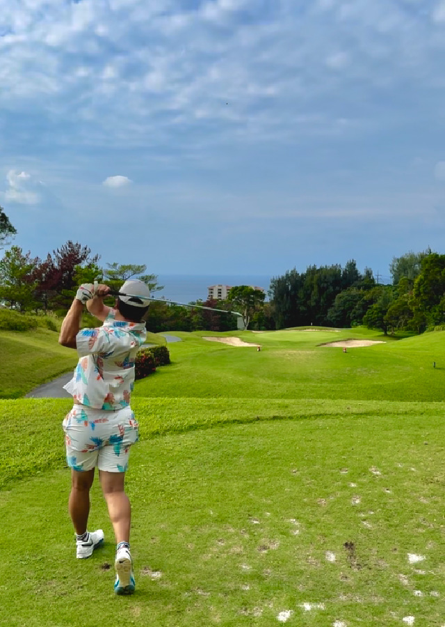 仕事もオフも全力で。 自分を整える時間も大切に