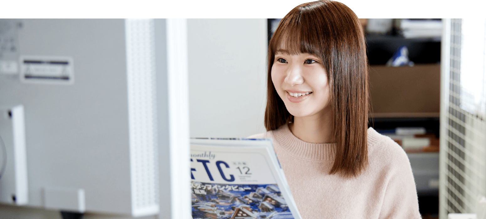 事務・総務・経理職の仕事