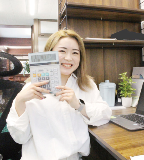 どのような仕事をしてますか？今後の目標（あれば）を教えてください。