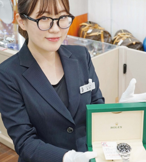 鑑定士・販売員として心掛けていることは何ですか？