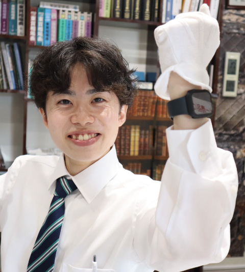 今後の目標（があれば）を教えてください。