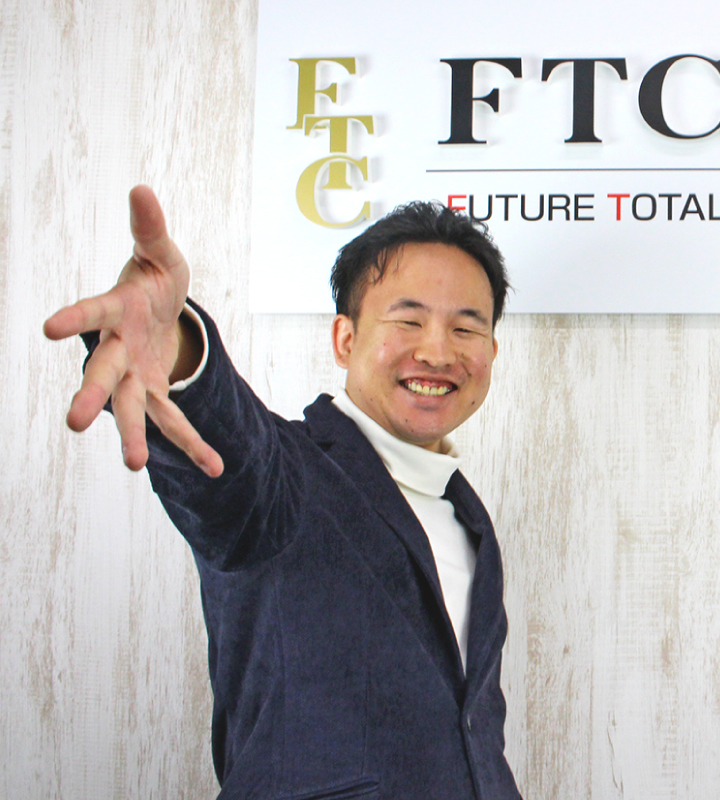 2014年入社　F.S