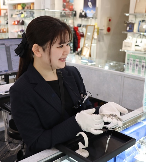 とにかくスタッフみんな優しい！