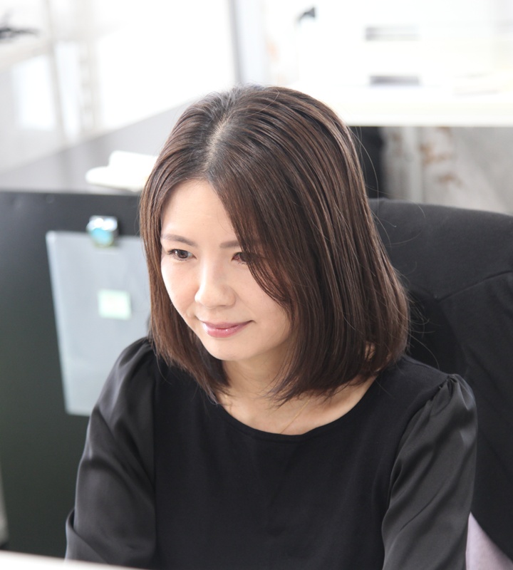 2026年入社　I.S