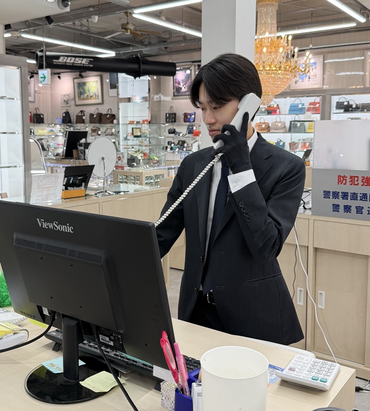2026年入社　I.R
