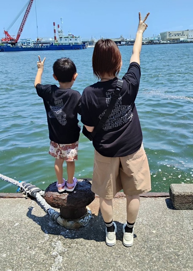 家族との時間が、明日への活力