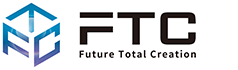 ロゴ：FTC株式会社 FUTURE TOTAL CREATION CO.,LTD